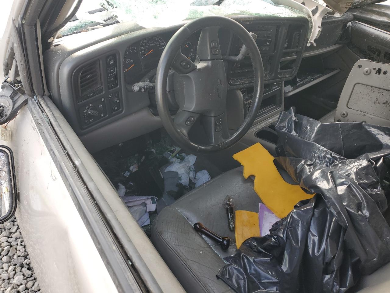 2004 Chevrolet Tahoe K1500 VIN: 1GNEK13T84J118459 Lot: 82609455