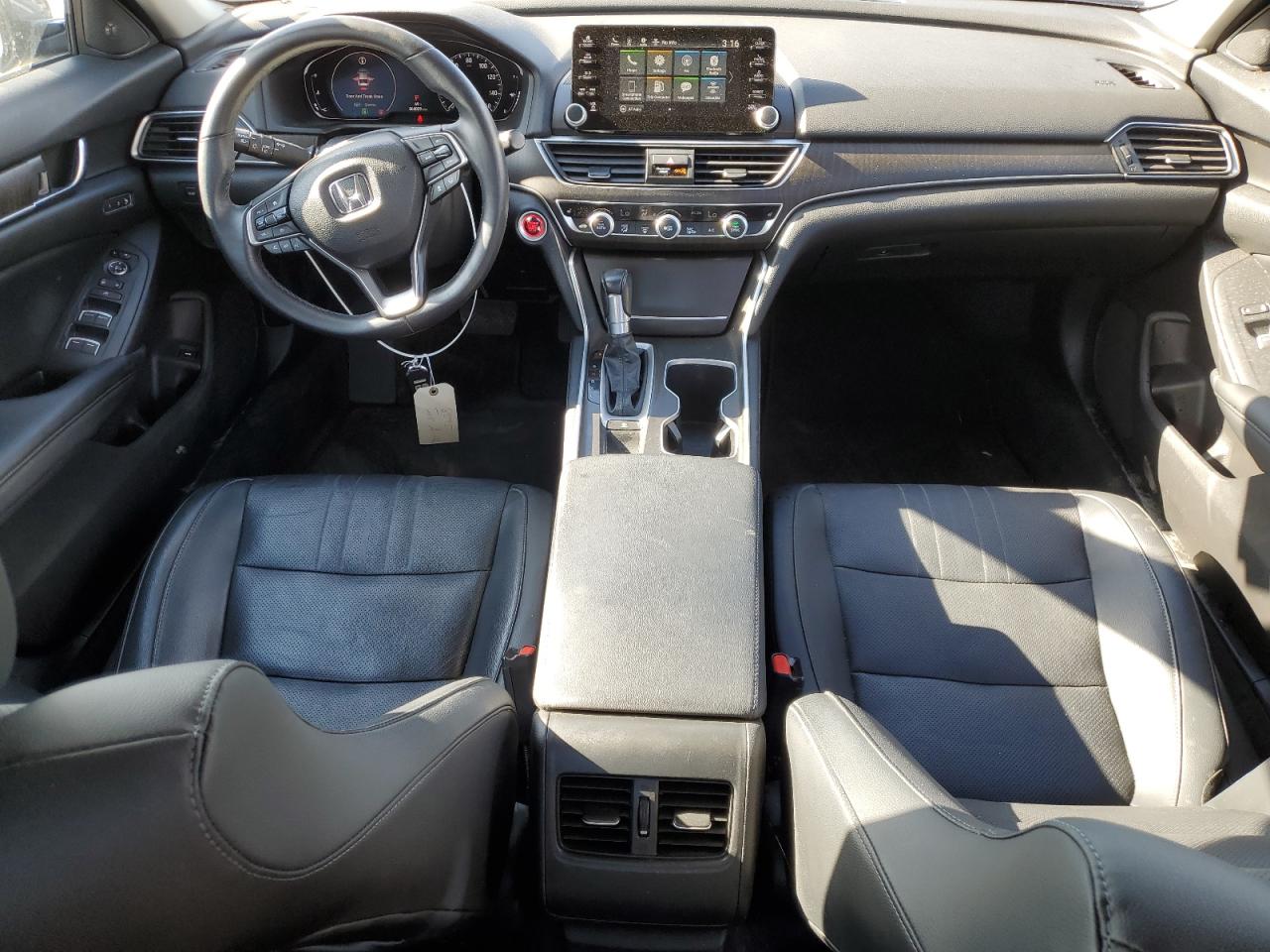 2018 Honda Accord Exl VIN: 1HGCV1F57JA203164 Lot: 85694815