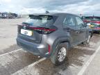 2023 TOYOTA YARIS CROSS 1.5 HYBRID ICON 5DR CVT for sale at Copart CHESTER