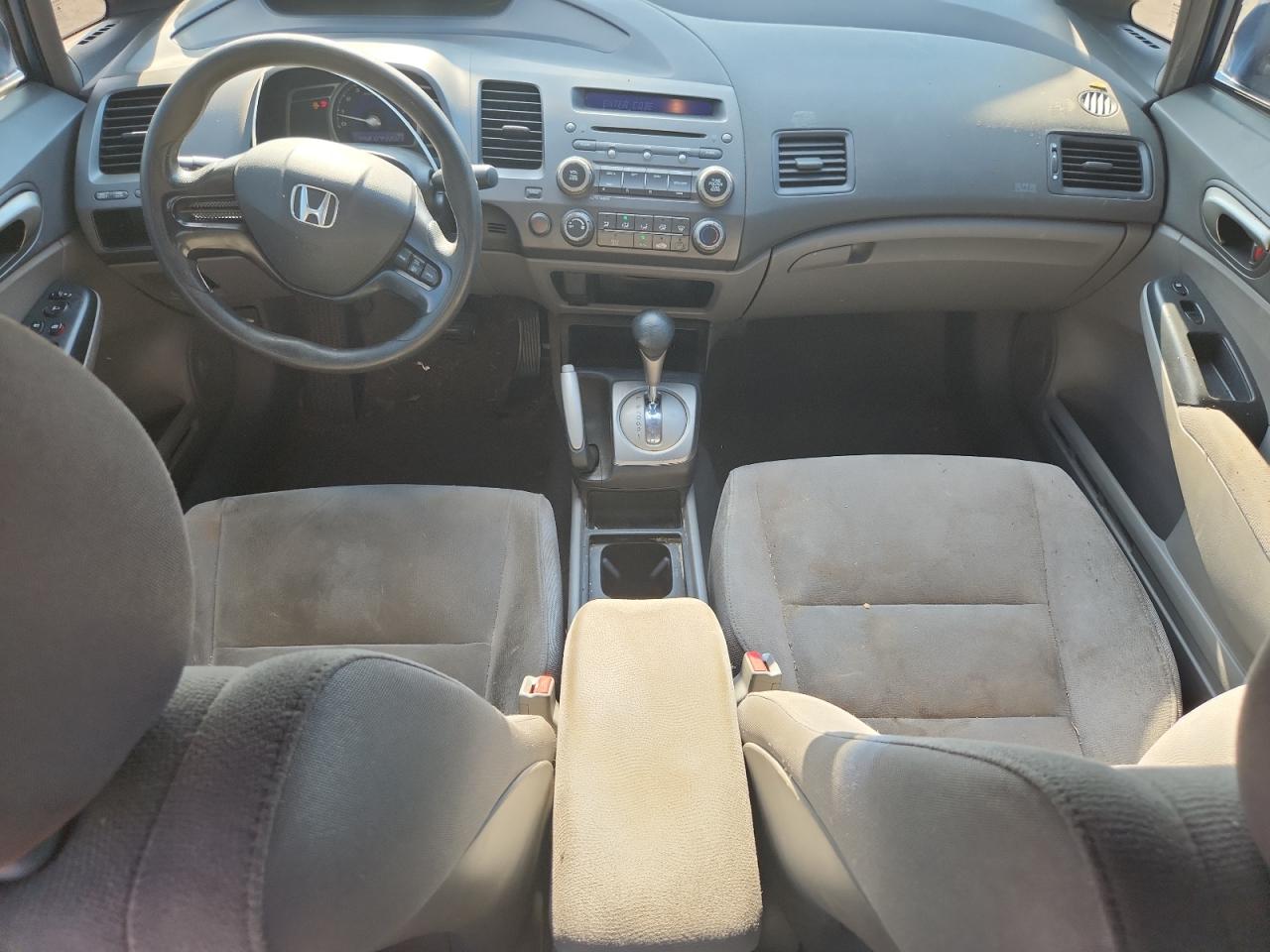 2007 Honda Civic Lx VIN: 1HGFA16517L118830 Lot: 85766405