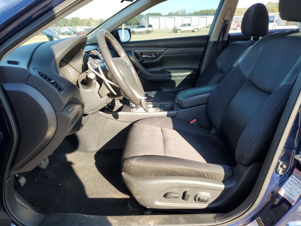 2017 Nissan Altima 2.5 VIN: 1N4AL3AP6HN318234 Lot: 90597345