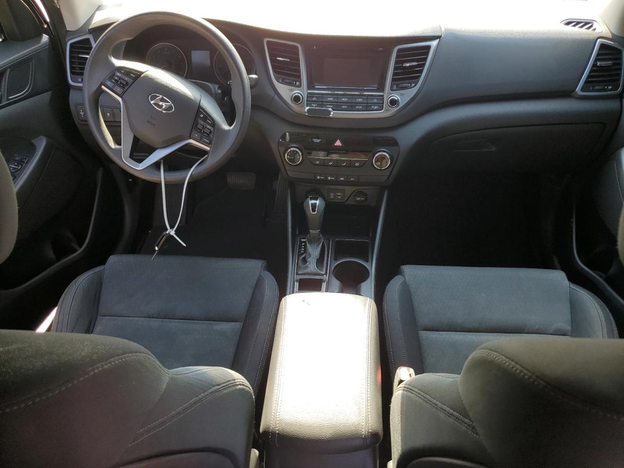 2016 Hyundai Tucson Se VIN: KM8J23A47GU098332 Lot: 82458555