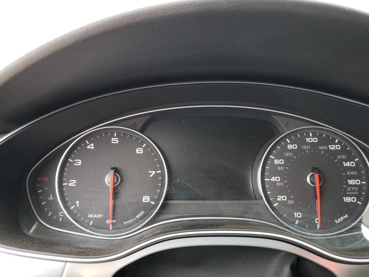 2016 Audi A6 Premium Plus VIN: WAUFGAFCXGN001812 Lot: 85698515