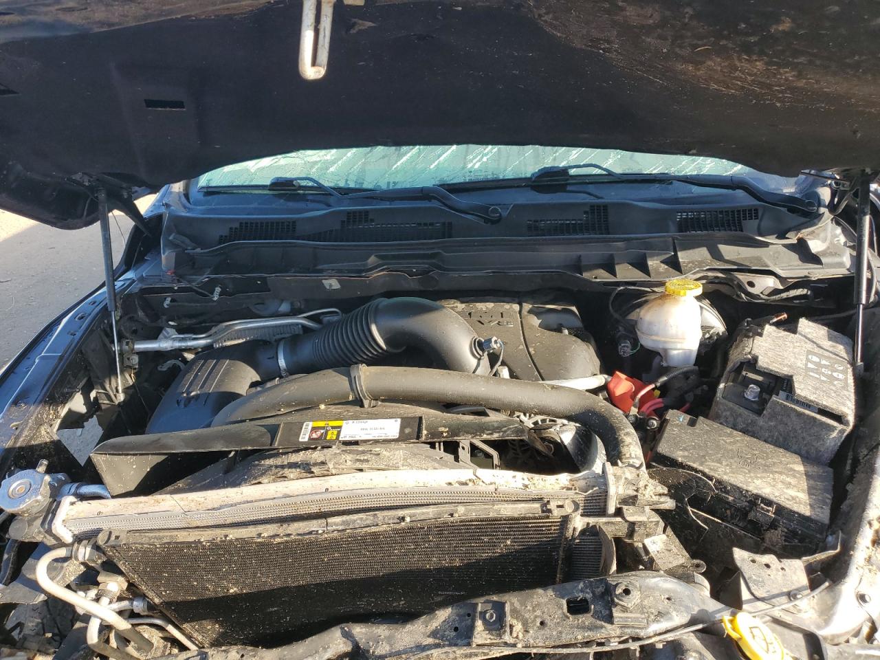 2018 Ram 1500 Slt VIN: 1C6RR7LT6JS268284 Lot: 82410605