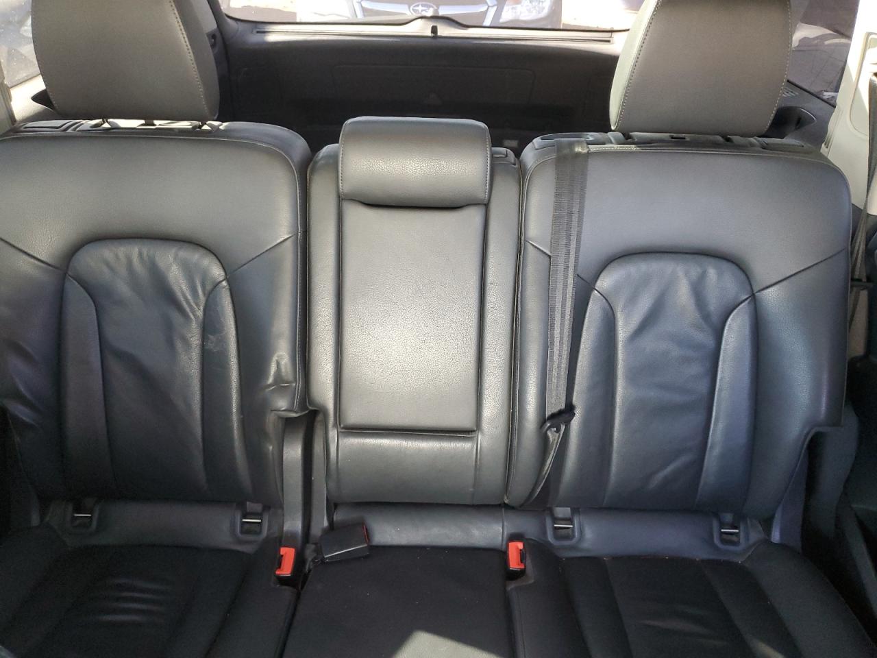 2015 Audi Q7 Tdi Premium Plus VIN: WA1LMAFE6FD015527 Lot: 82265915