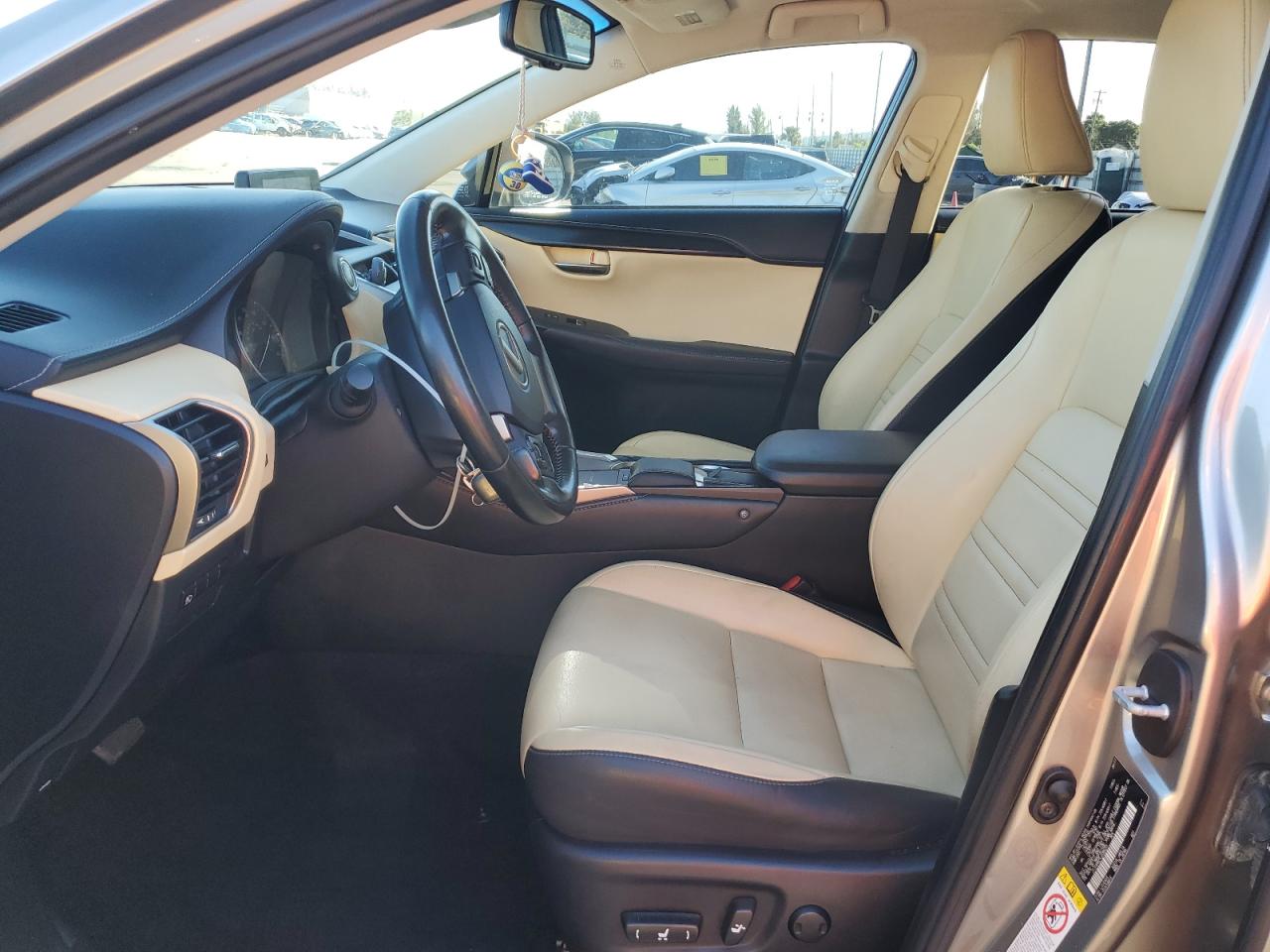 2018 Lexus Nx 300 Base VIN: JTJYARBZ5J2086201 Lot: 90533095