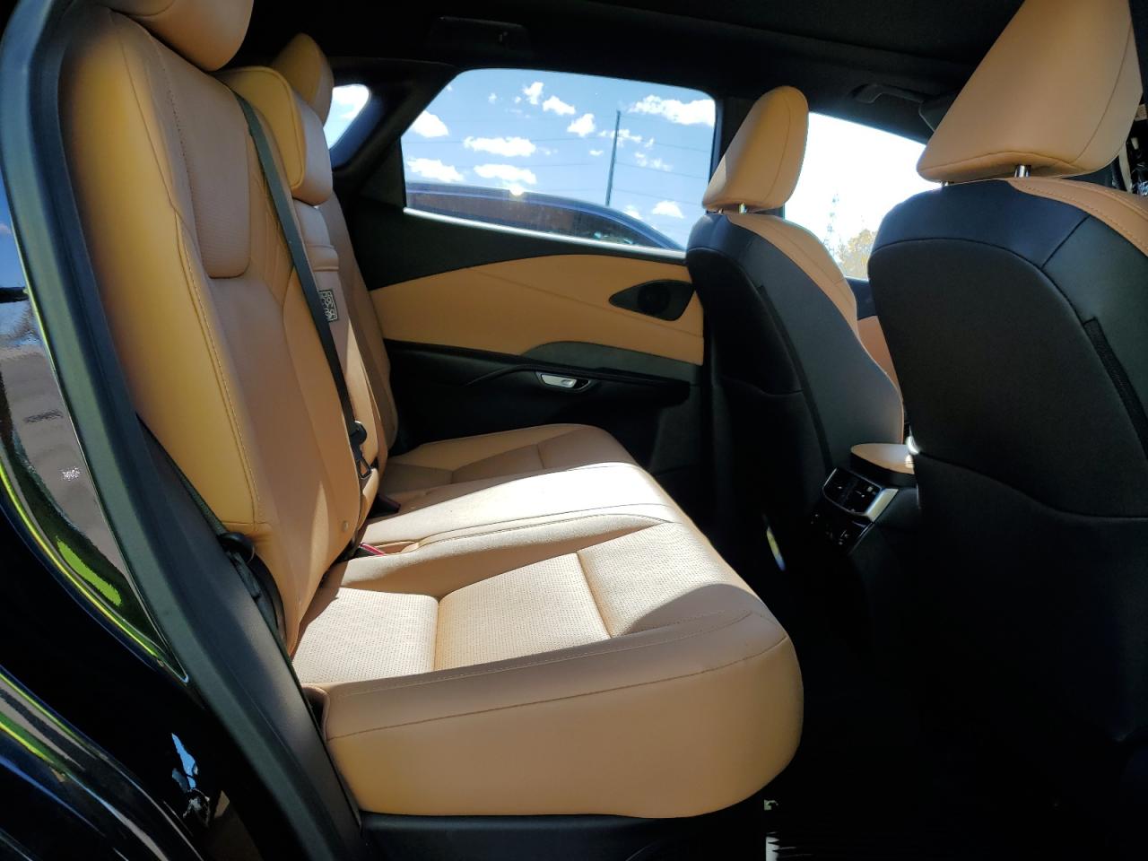 2025 Lexus Rx 350H Base VIN: 2T2BBMCA5SC087977 Lot: 87120355