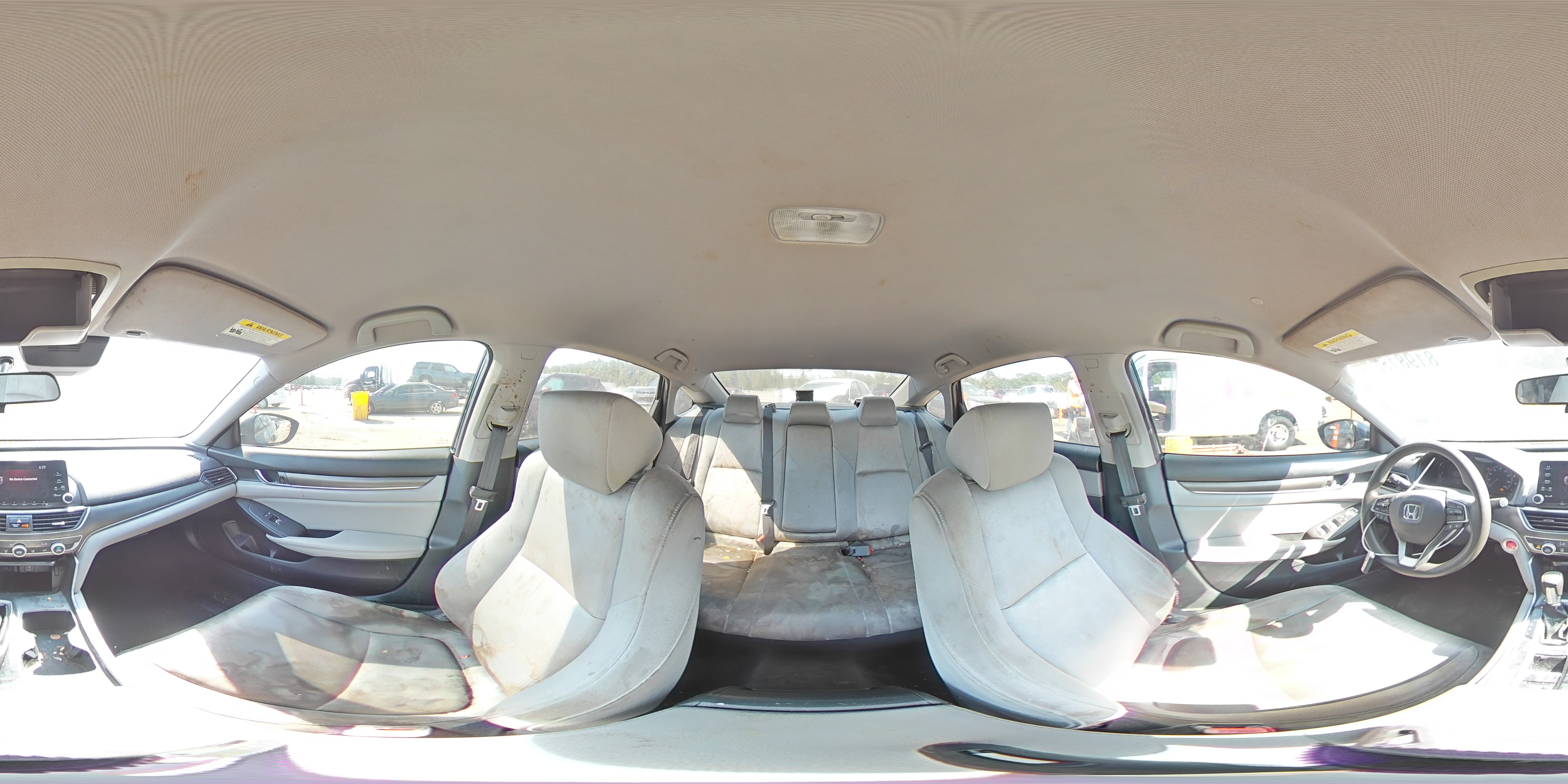 2019 Honda Accord Lx VIN: 1HGCV1F18KA109843 Lot: 81981885