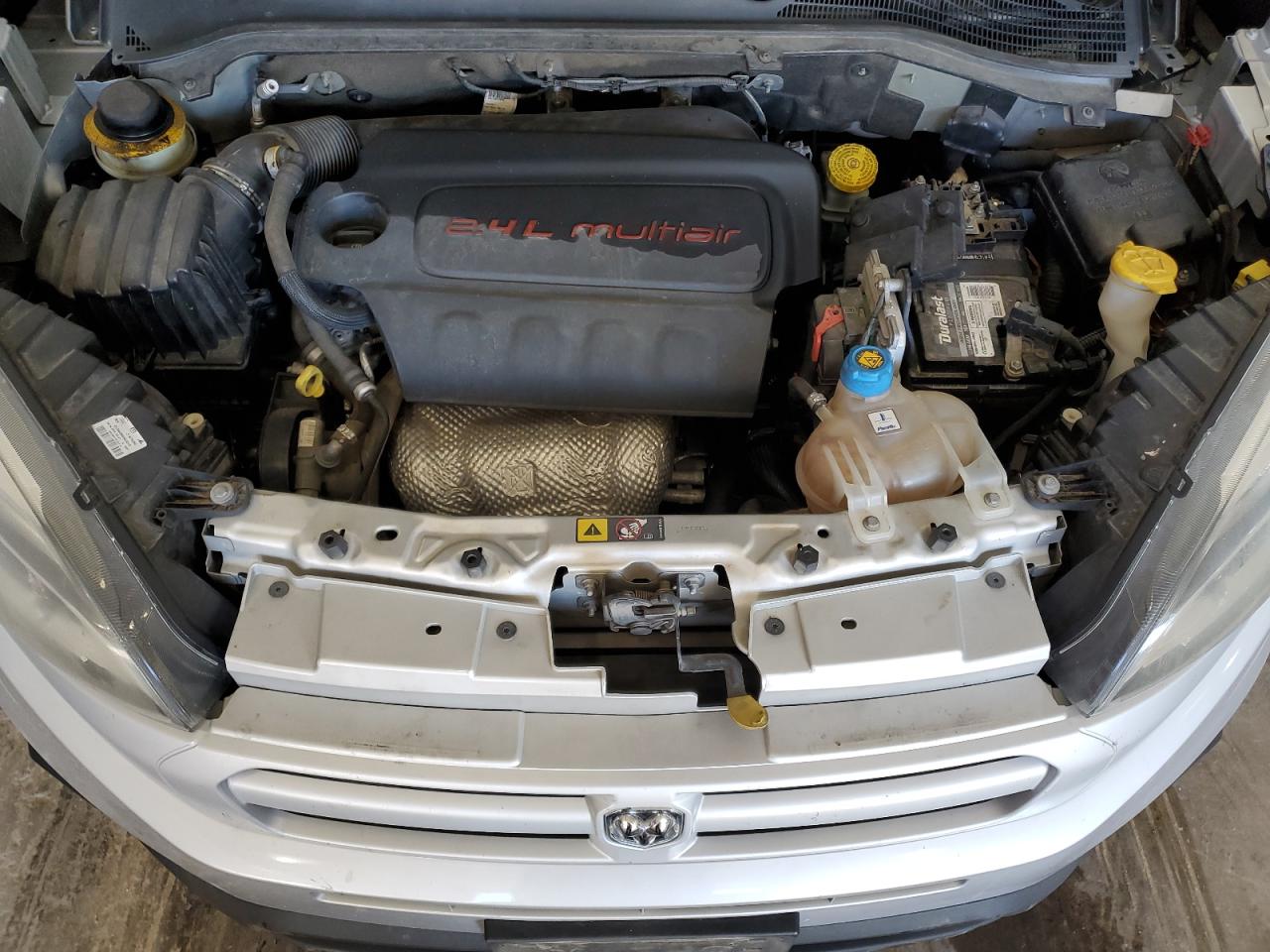 2015 Ram Promaster City Slt VIN: ZFBERFBTXF6A39325 Lot: 94732525