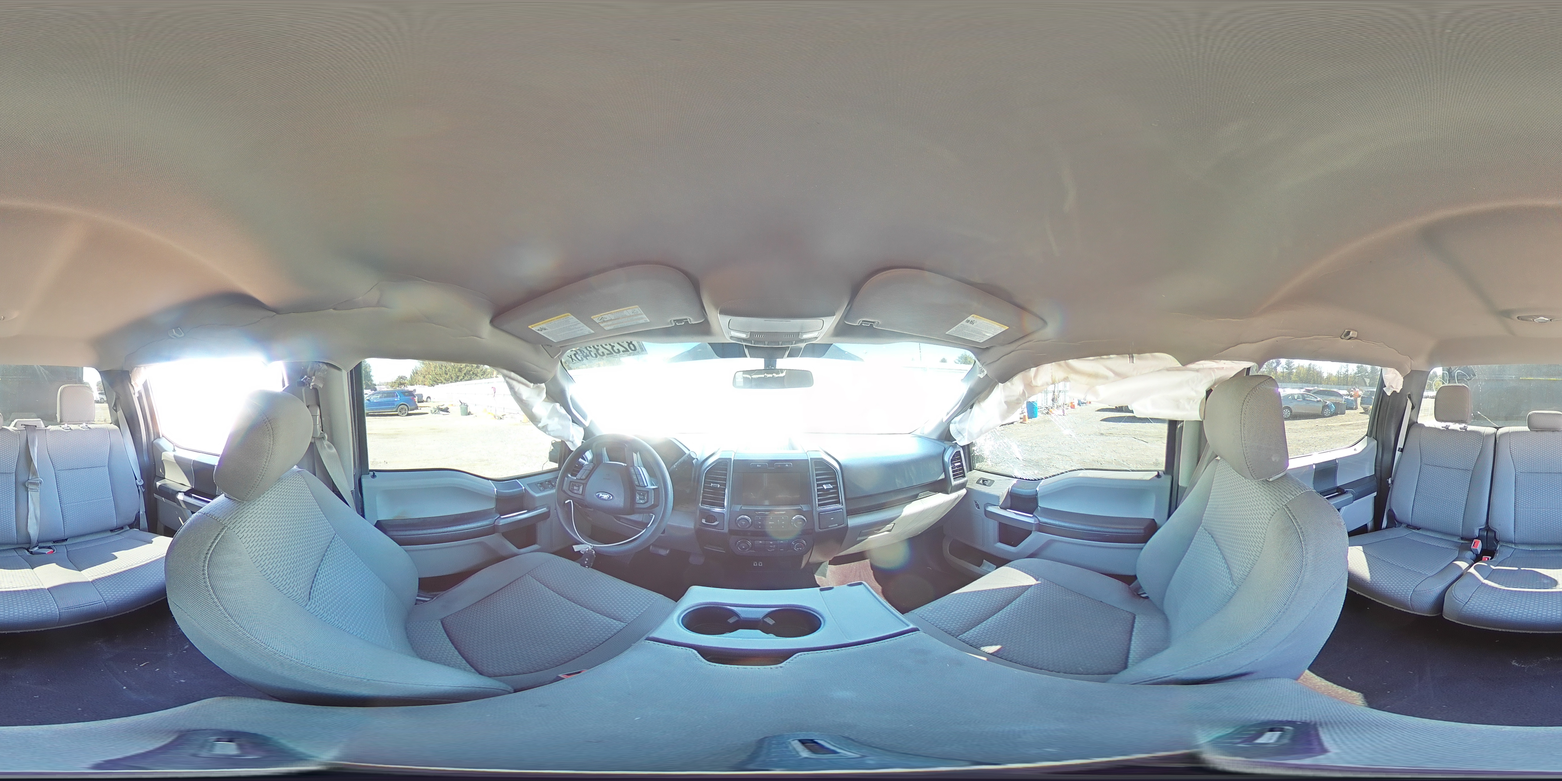 2020 Ford F150 Supercrew VIN: 1FTEW1C50LFA95730 Lot: 82323345