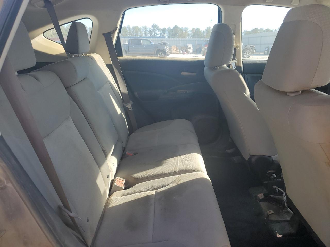 2016 Honda Cr-V Lx VIN: 5J6RM4H35GL129551 Lot: 89649835