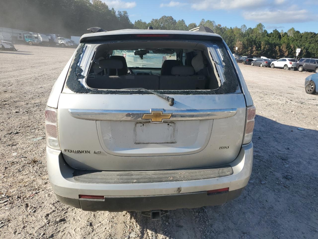 2009 Chevrolet Equinox Ls VIN: 2CNDL23F696217931 Lot: 82321285