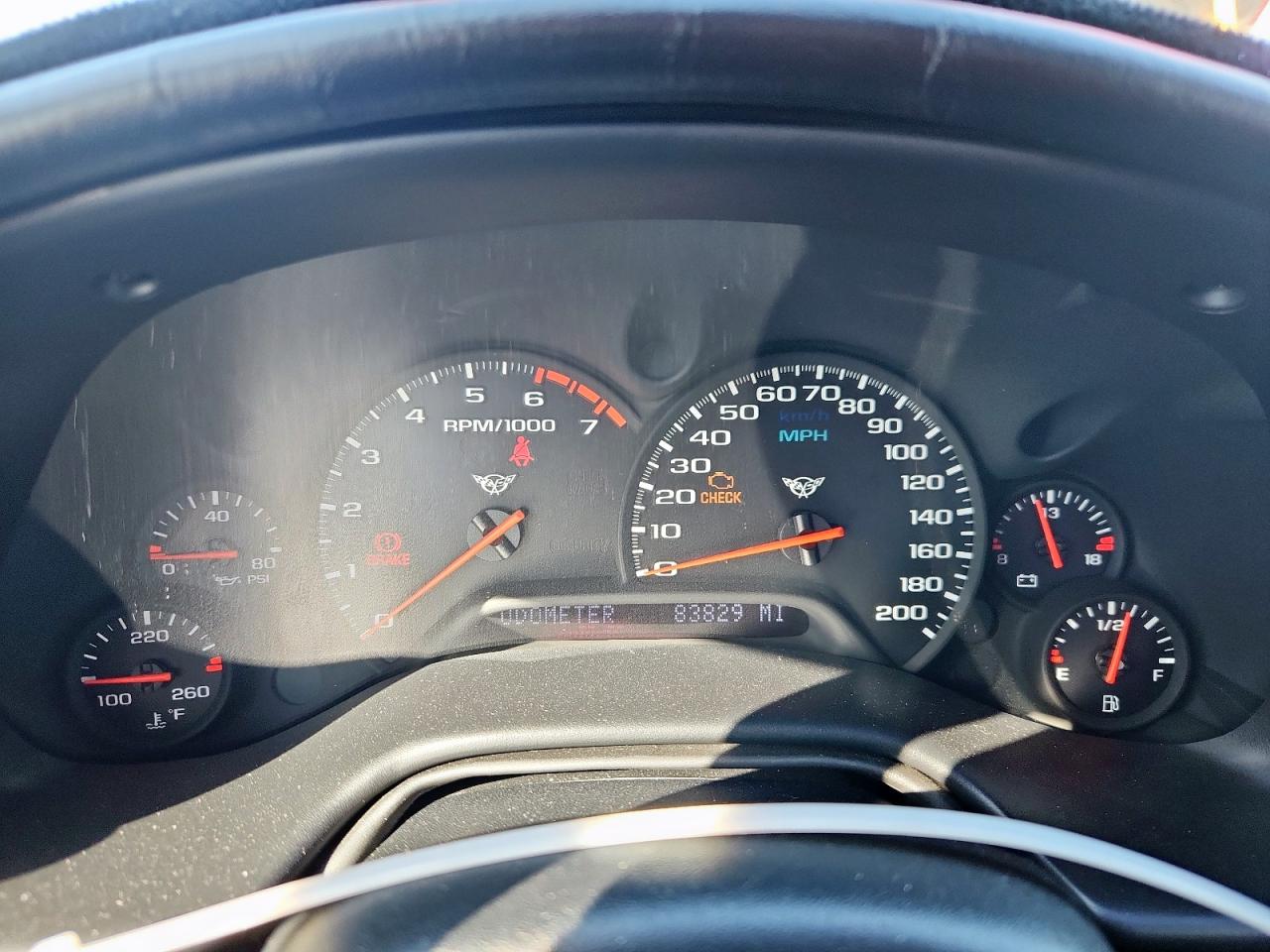 1999 Chevrolet Corvette VIN: 1G1YY22G5X5120092 Lot: 89668245