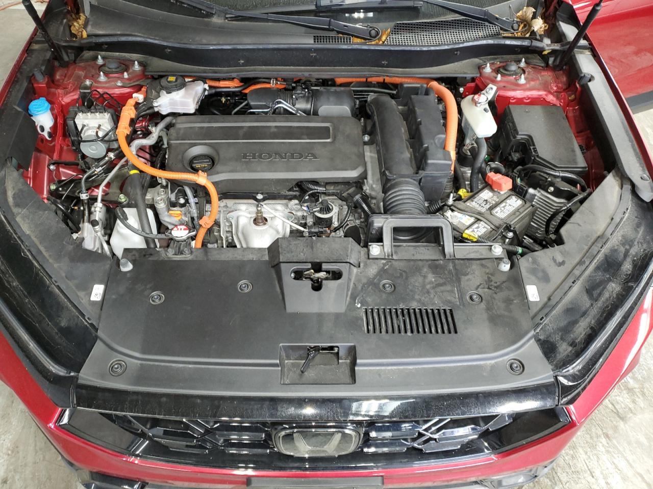 2024 Honda Cr-V Sport VIN: 7FARS6H58RE068554 Lot: 84251205