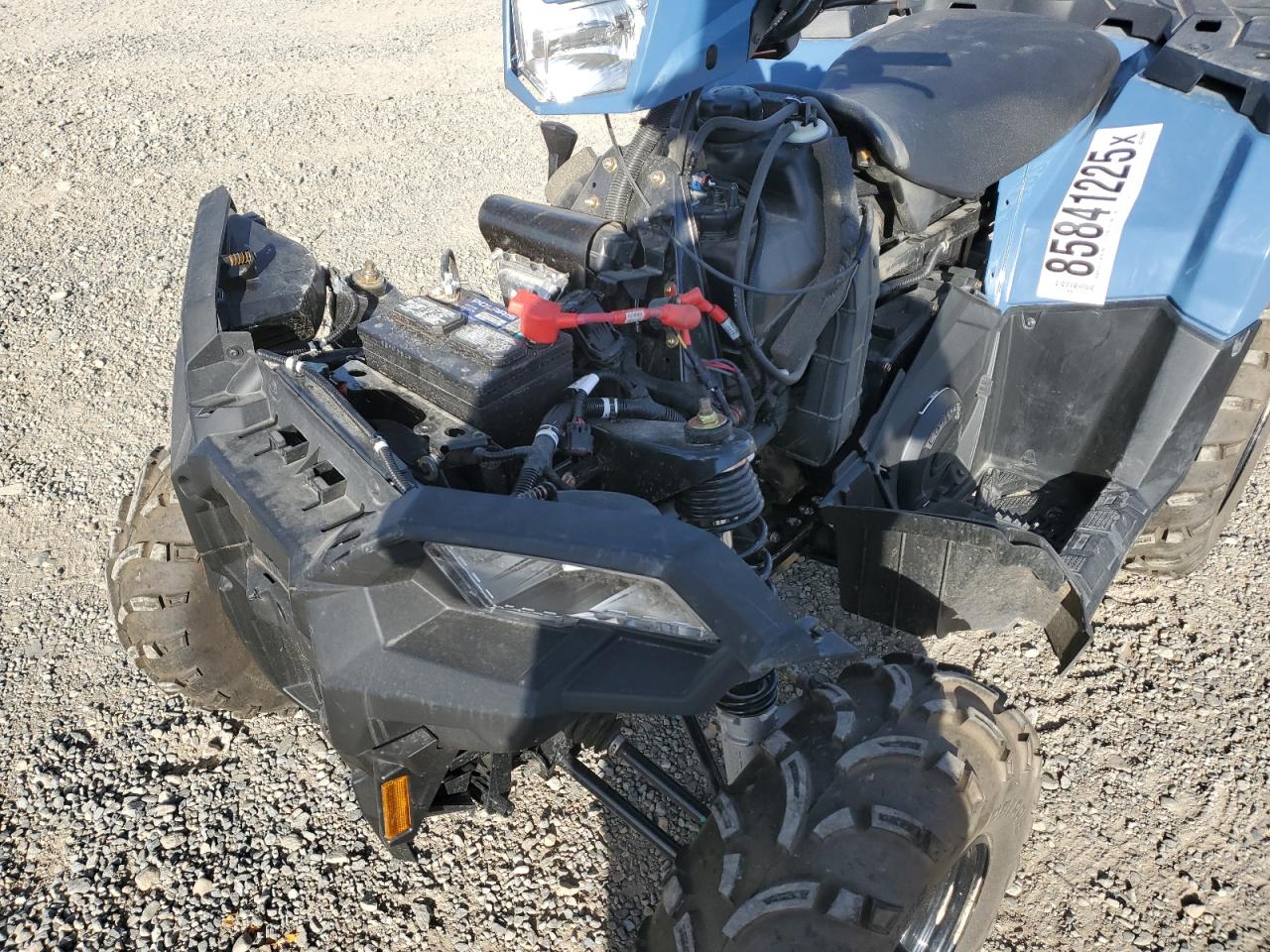 2021 Polaris Sportsman VIN: 4XASEE577MA724241 Lot: 85841225