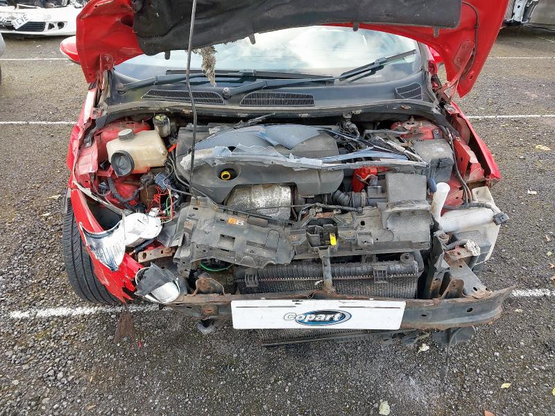 2010 FORD FIESTA 1.4 TDCI 70 TREND VAN