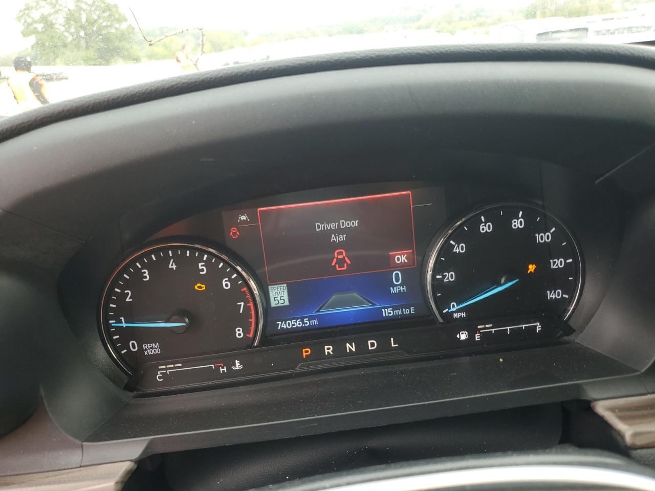 2022 Ford Explorer Limited VIN: 1FMSK8FH2NGA32067 Lot: 82246385