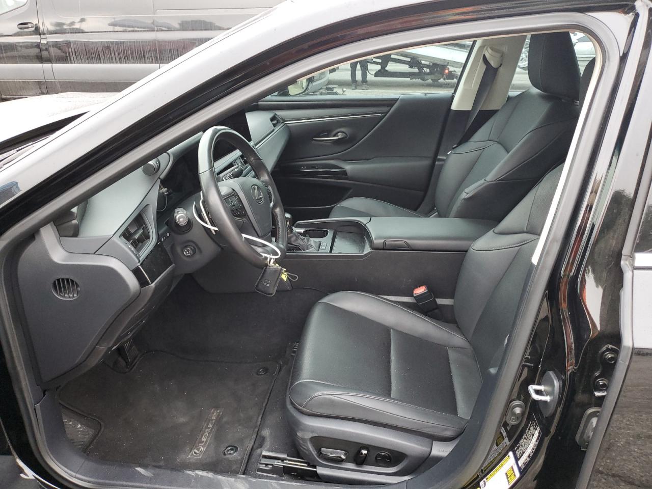 2024 Lexus Es 300H Base VIN: 58ADA1C12RU050787 Lot: 85194485