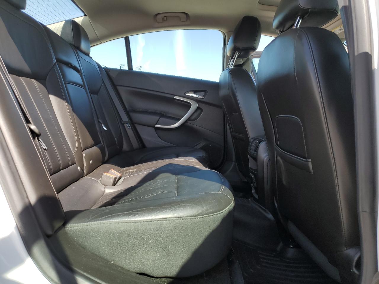 2014 Buick Regal Premium VIN: 2G4GN5EX9E9265463 Lot: 84449585