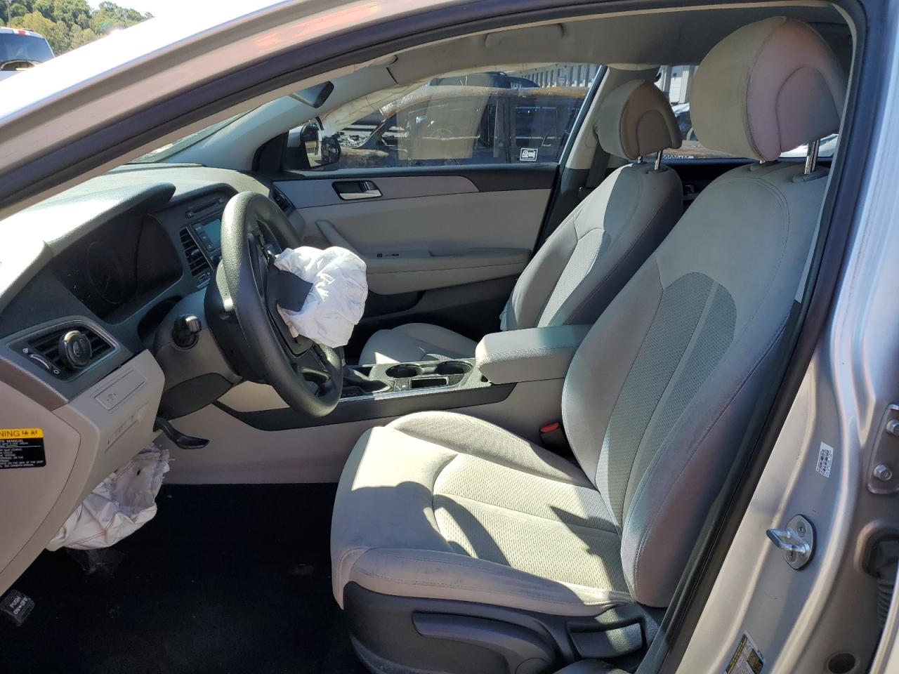 2017 Hyundai Sonata Se VIN: 5NPE24AF4HH521165 Lot: 85679265