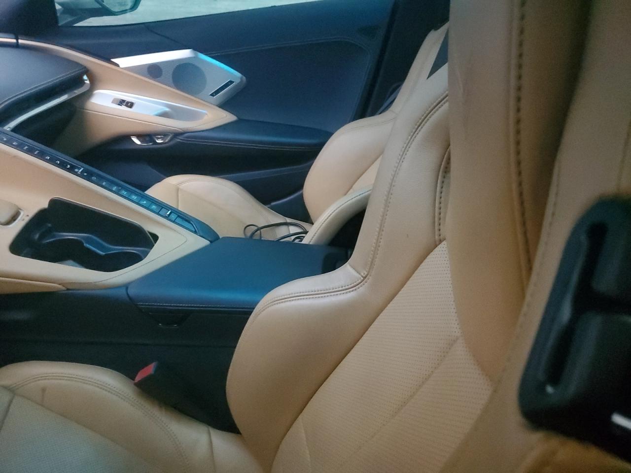 2020 Chevrolet Corvette Stingray 2Lt VIN: 1G1Y72D42L5106845 Lot: 90872955