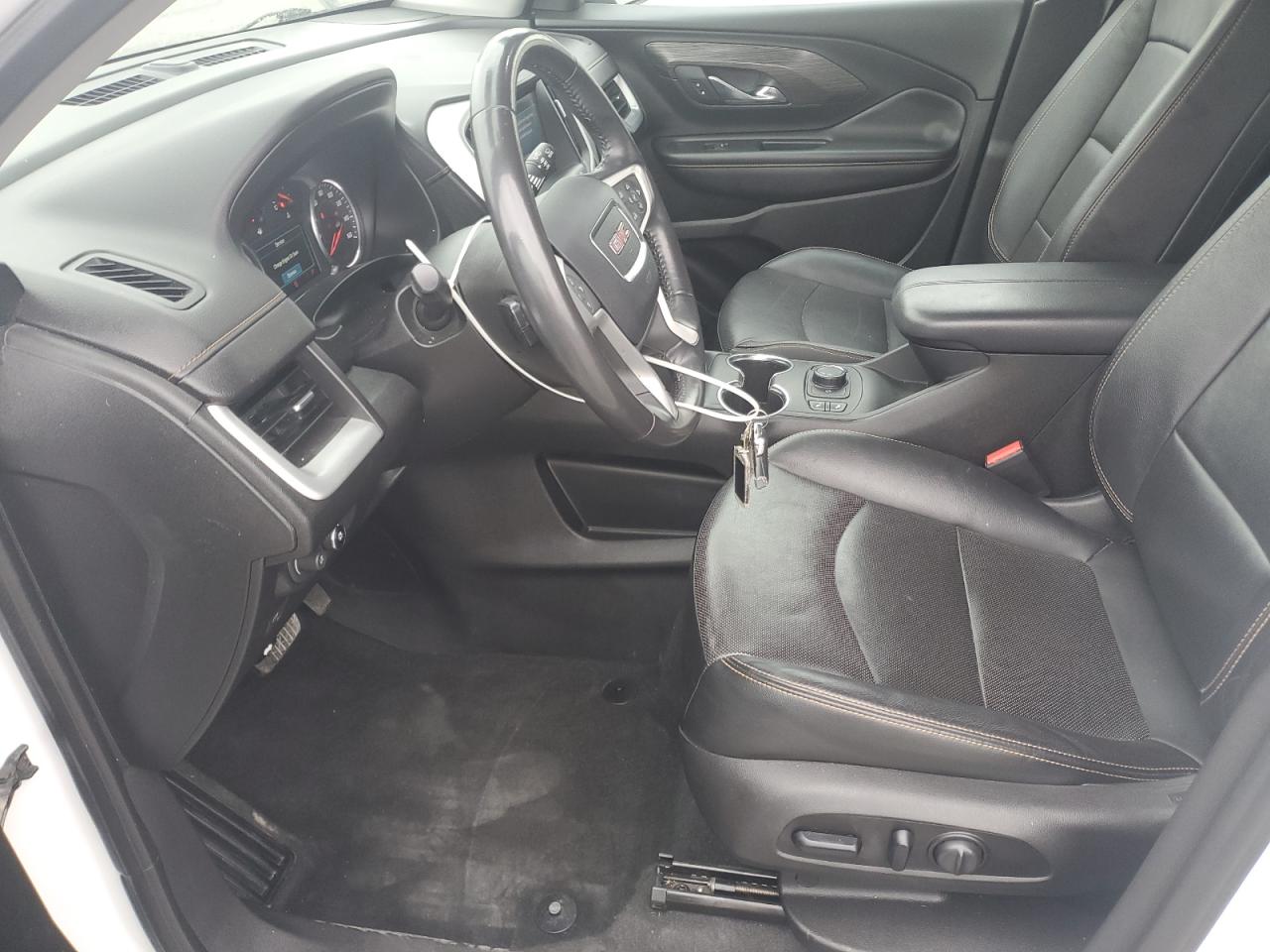 2018 GMC Terrain Slt VIN: 3GKALPEX2JL314137 Lot: 85172425
