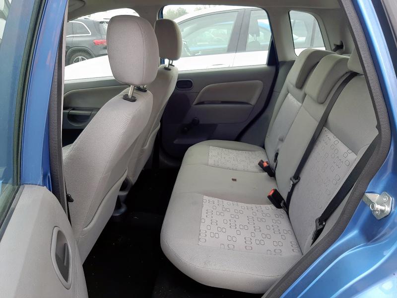 2003 FORD FIESTA LX 