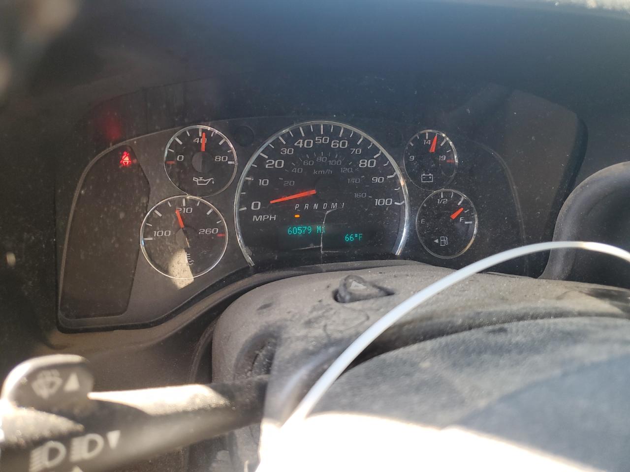 2016 Chevrolet Express G2500 VIN: 1GCWGAFF8G1301062 Lot: 85673765