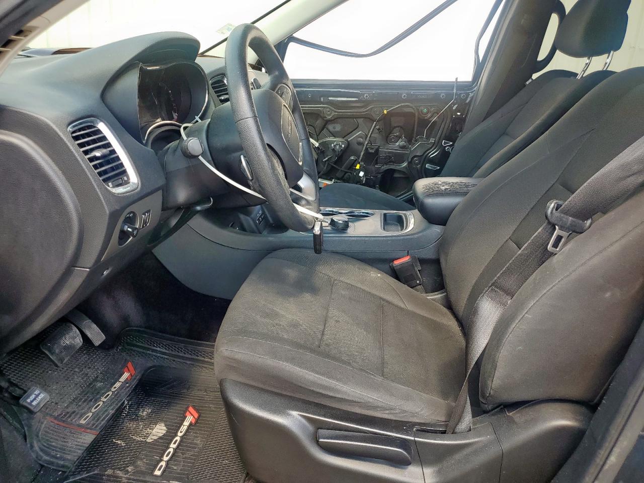 2016 Dodge Durango Sxt VIN: 1C4RDHAG1GC315131 Lot: 84587615