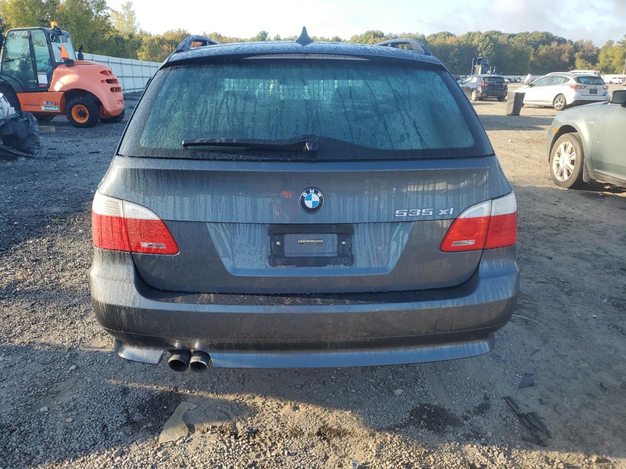 2008 BMW 535 Xi VIN: WBAPT73558CX00853 Lot: 84959815