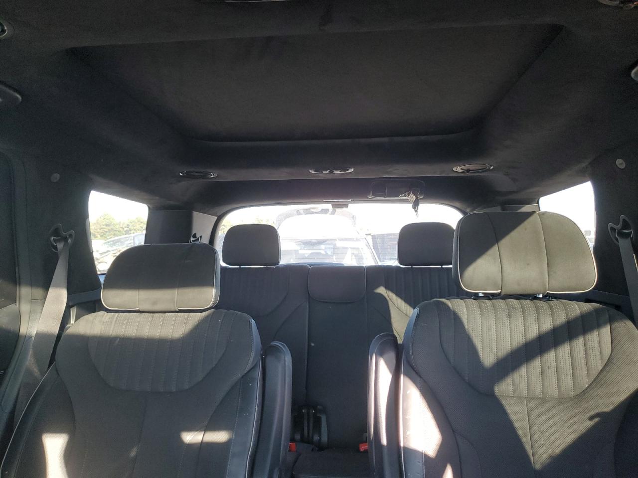 2024 Hyundai Palisade Calligraphy VIN: KM8R7DGE2RU734927 Lot: 82528035