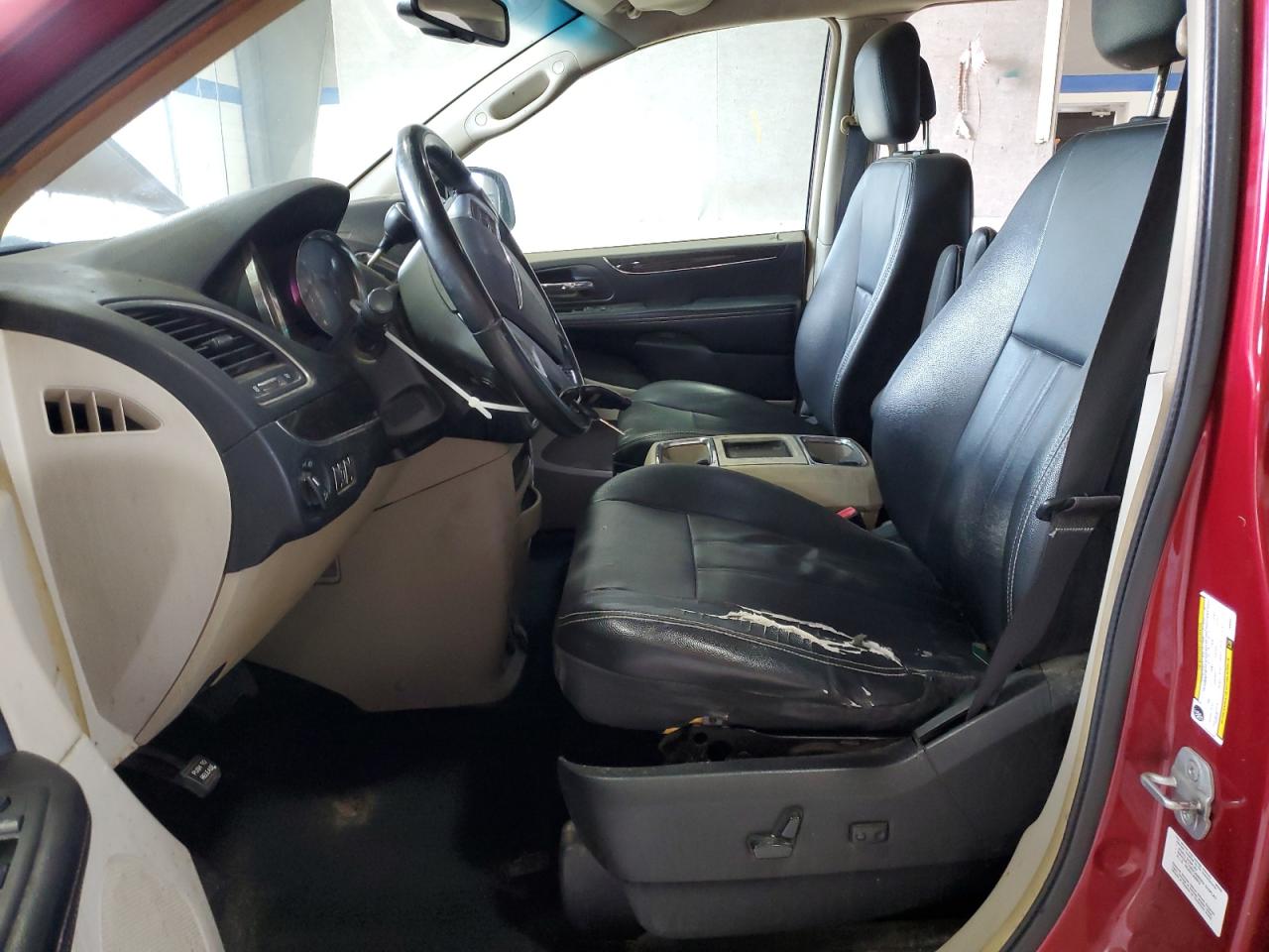 2013 Chrysler Town & Country Touring VIN: 2C4RC1BG6DR660277 Lot: 82363645