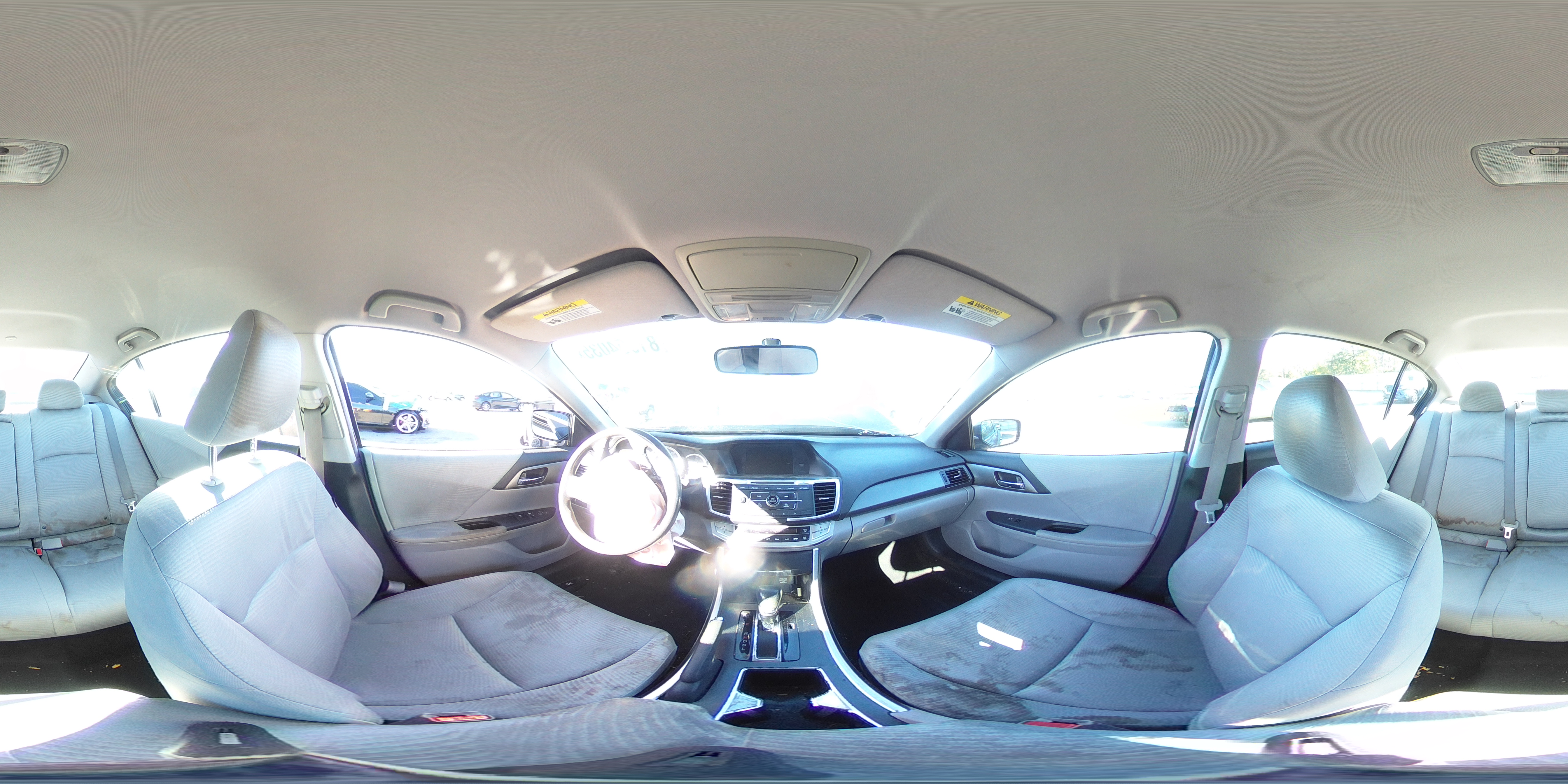 2015 Honda Accord Lx VIN: 1HGCR2F30FA194291 Lot: 81954035