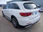 2020 MERCEDES-BENZ GLC 300 AMG LINE PREMIUM  for sale at Copart PETERLEE