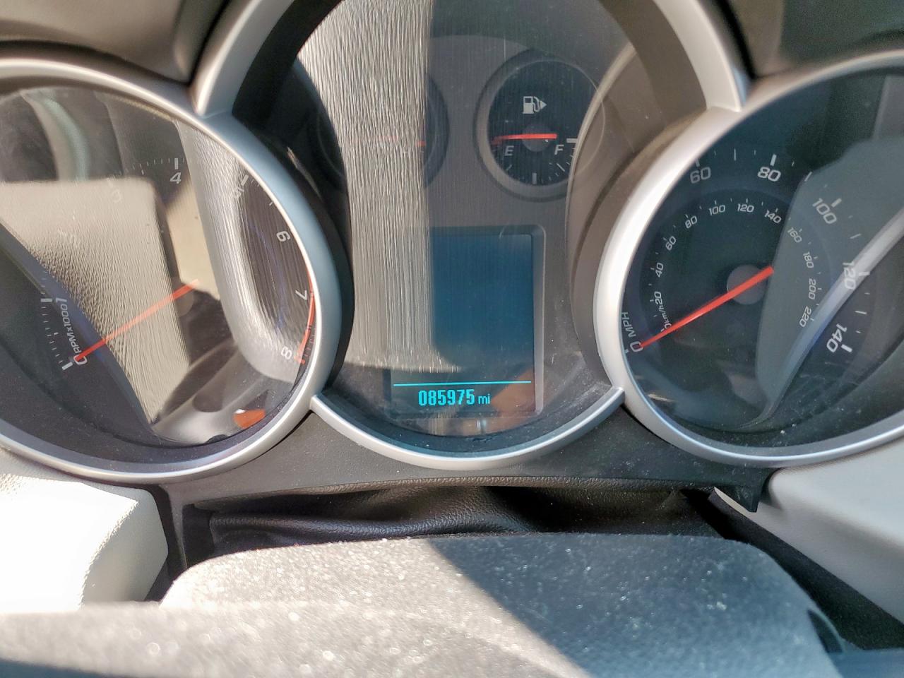 2013 Chevrolet Cruze Ls VIN: 1G1PA5SH1D7312748 Lot: 84937045