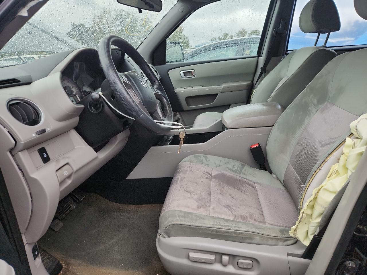 2015 Honda Pilot Se VIN: 5FNYF3H39FB026804 Lot: 86547775