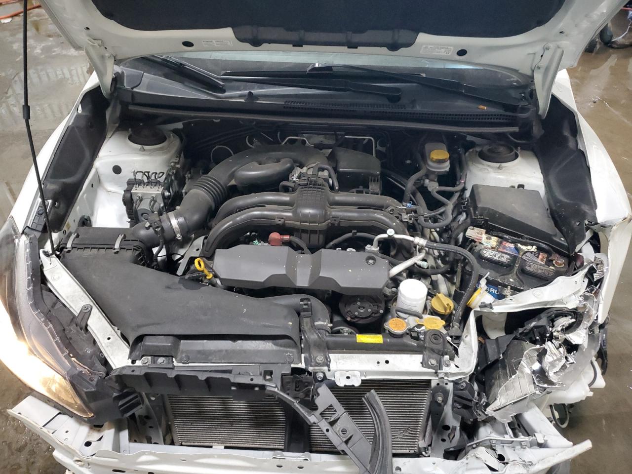 2016 Subaru Impreza Premium VIN: JF1GJAB64GH004573 Lot: 85152965