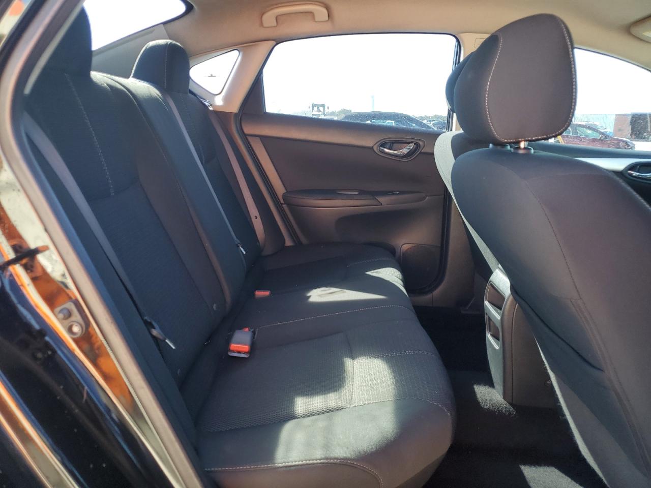 2018 Nissan Sentra S VIN: 3N1AB7AP6JY328665 Lot: 86296735