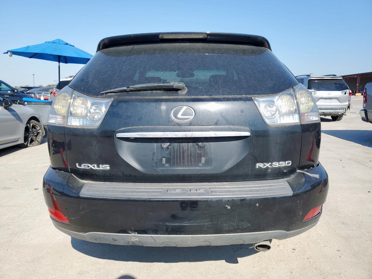2006 Lexus Rx 330 VIN: 2T2HA31U66C091305 Lot: 82450575