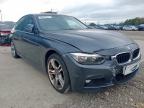 2015 BMW 3 SERIES 320D M SPORT 4DR STEP AUTO for sale at Copart ROCHFORD