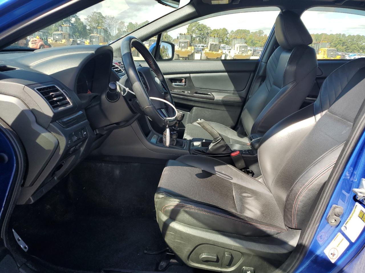 2020 Subaru Wrx Limited VIN: JF1VA1J68L9804175 Lot: 82243105