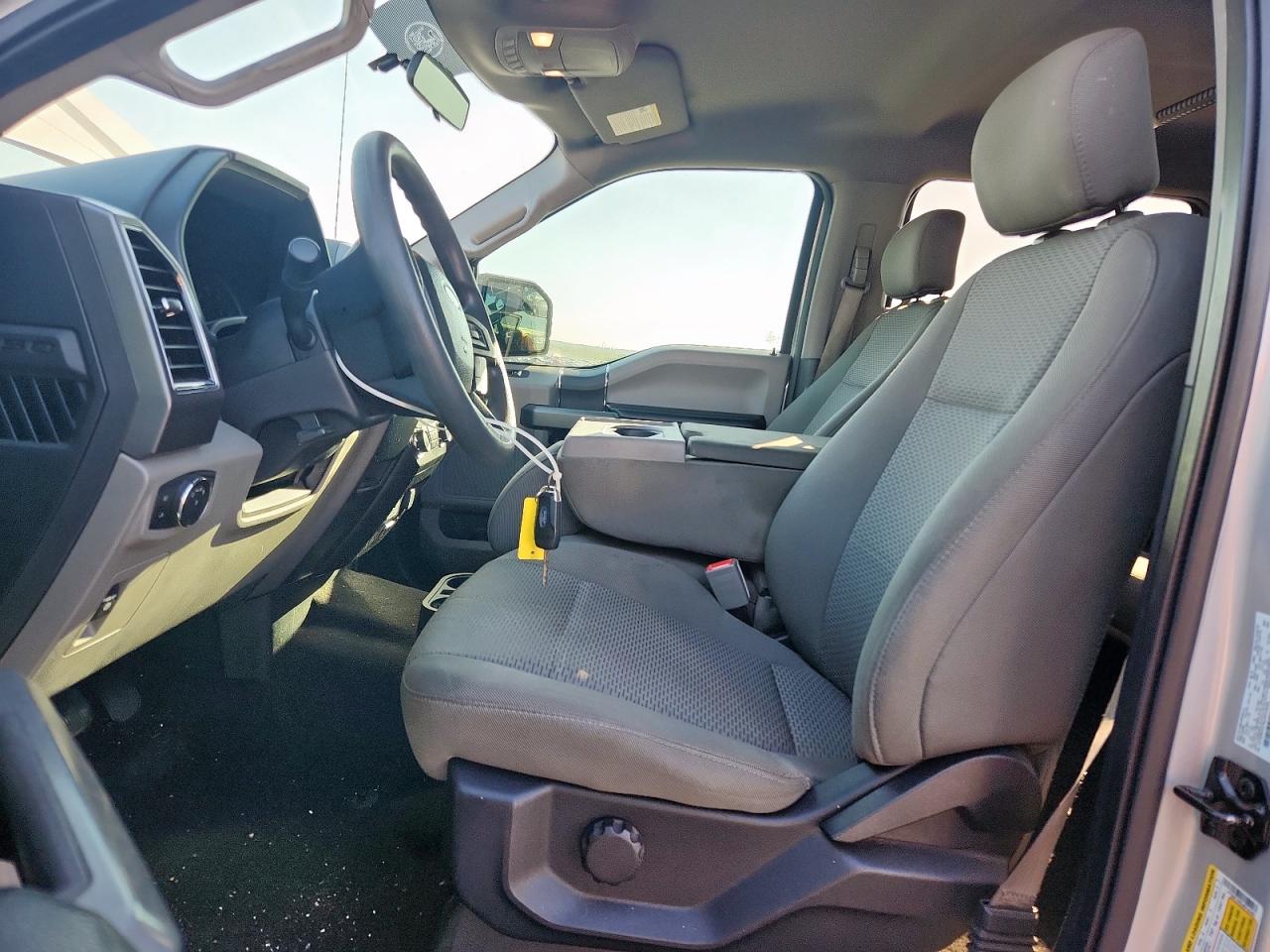 2018 Ford F150 Supercrew VIN: 1FTEW1CP6JKF34290 Lot: 82235685