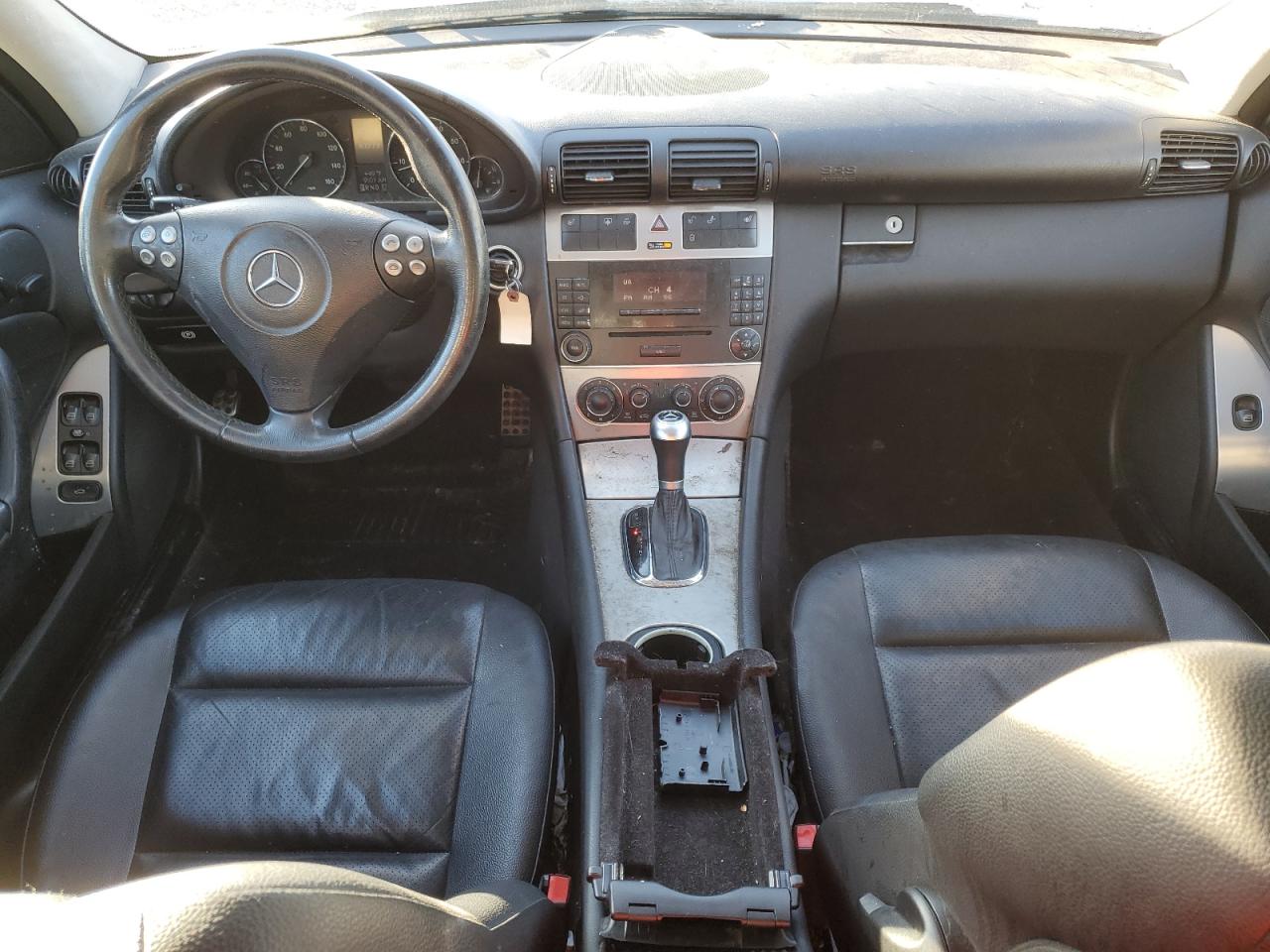 2006 Mercedes-Benz C 230 VIN: WDBRF52HX6A916479 Lot: 82245735