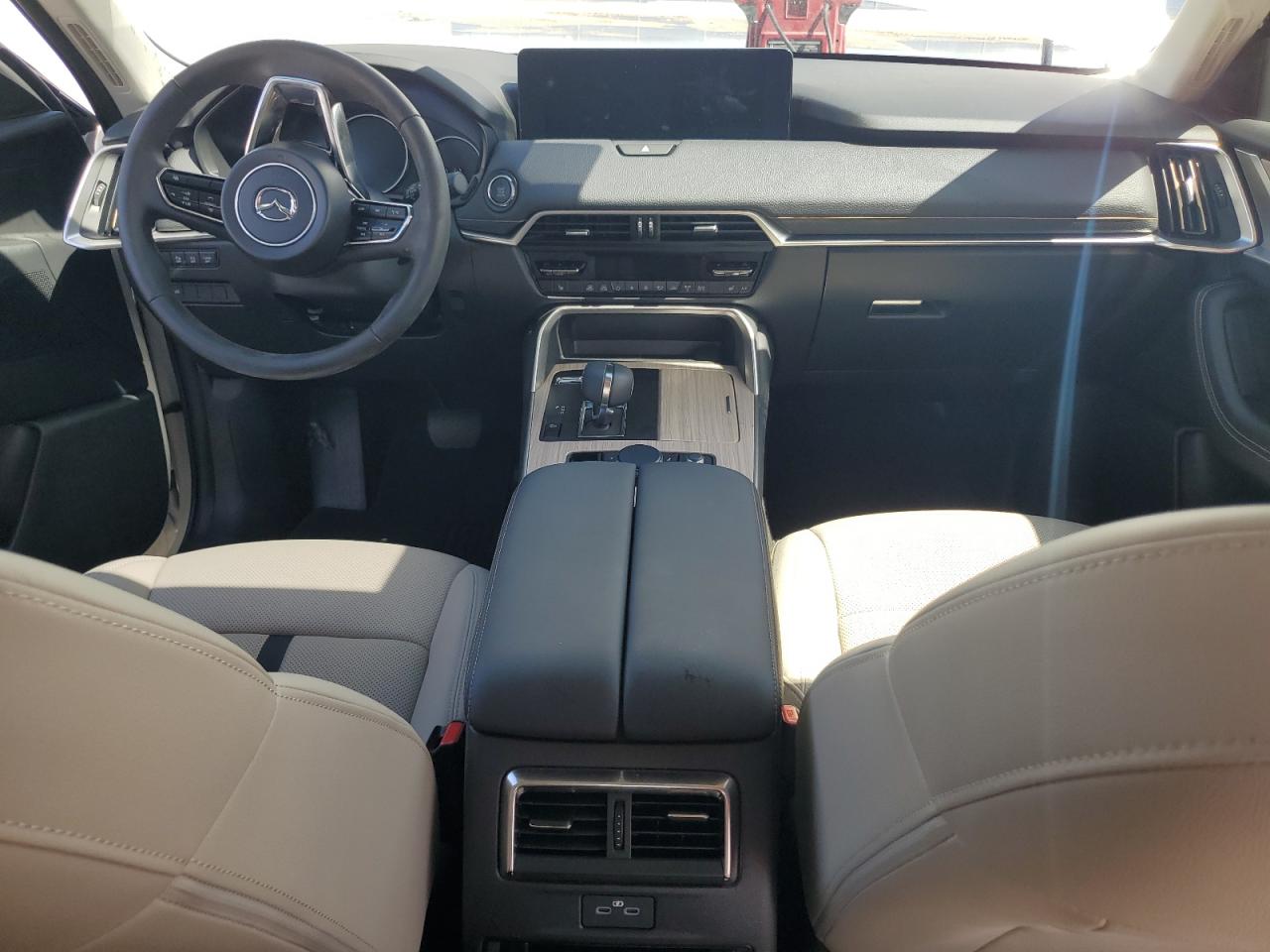 2025 Mazda Cx-90 Preferred VIN: JM3KKBHD9S1253067 Lot: 85277635