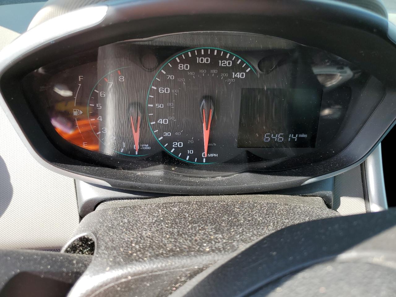 2017 Chevrolet Sonic Lt VIN: 1G1JD5SH2H4159740 Lot: 85503075