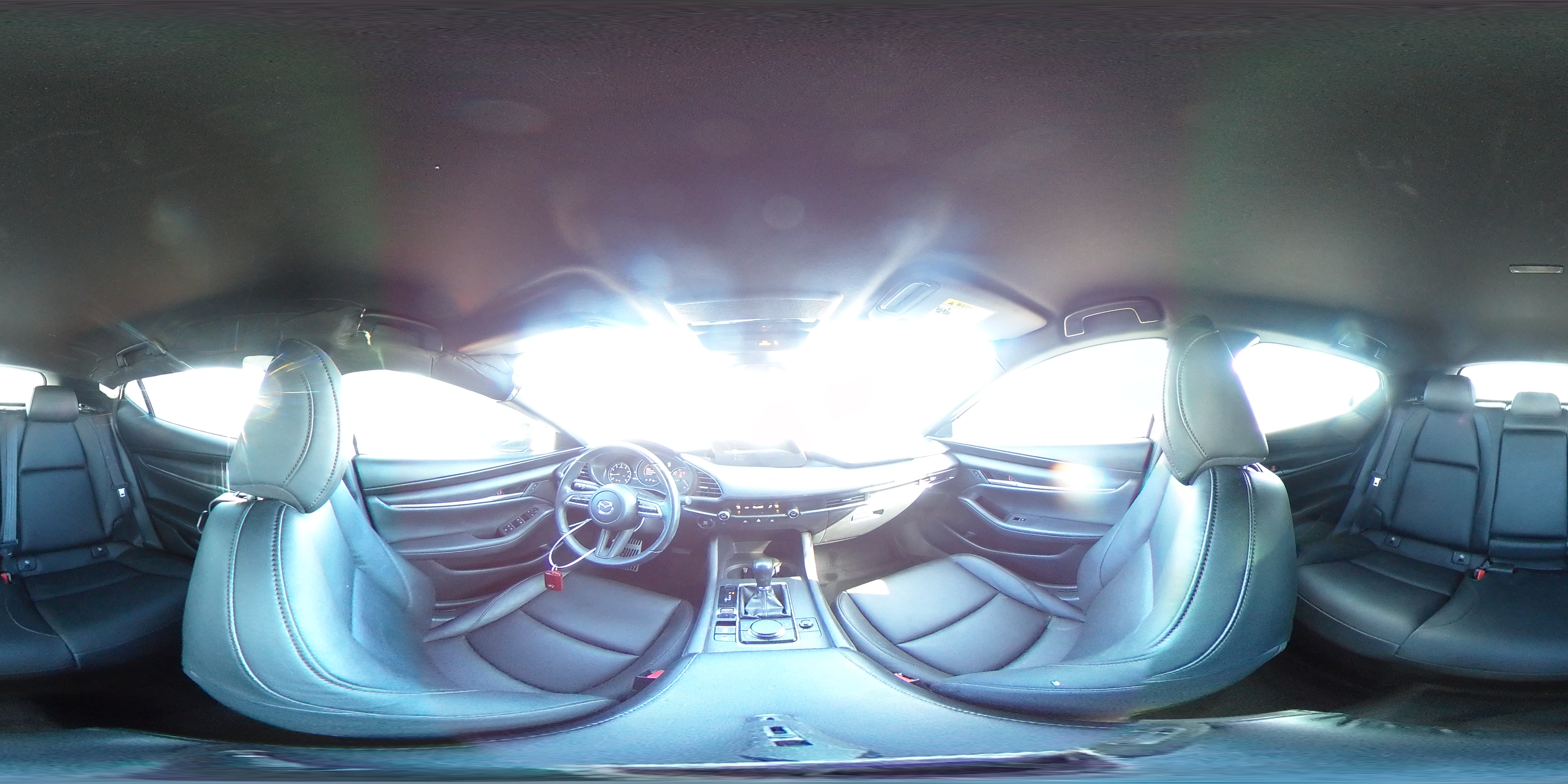 2022 Mazda 3 Select VIN: JM1BPAKL7N1515399 Lot: 90269965