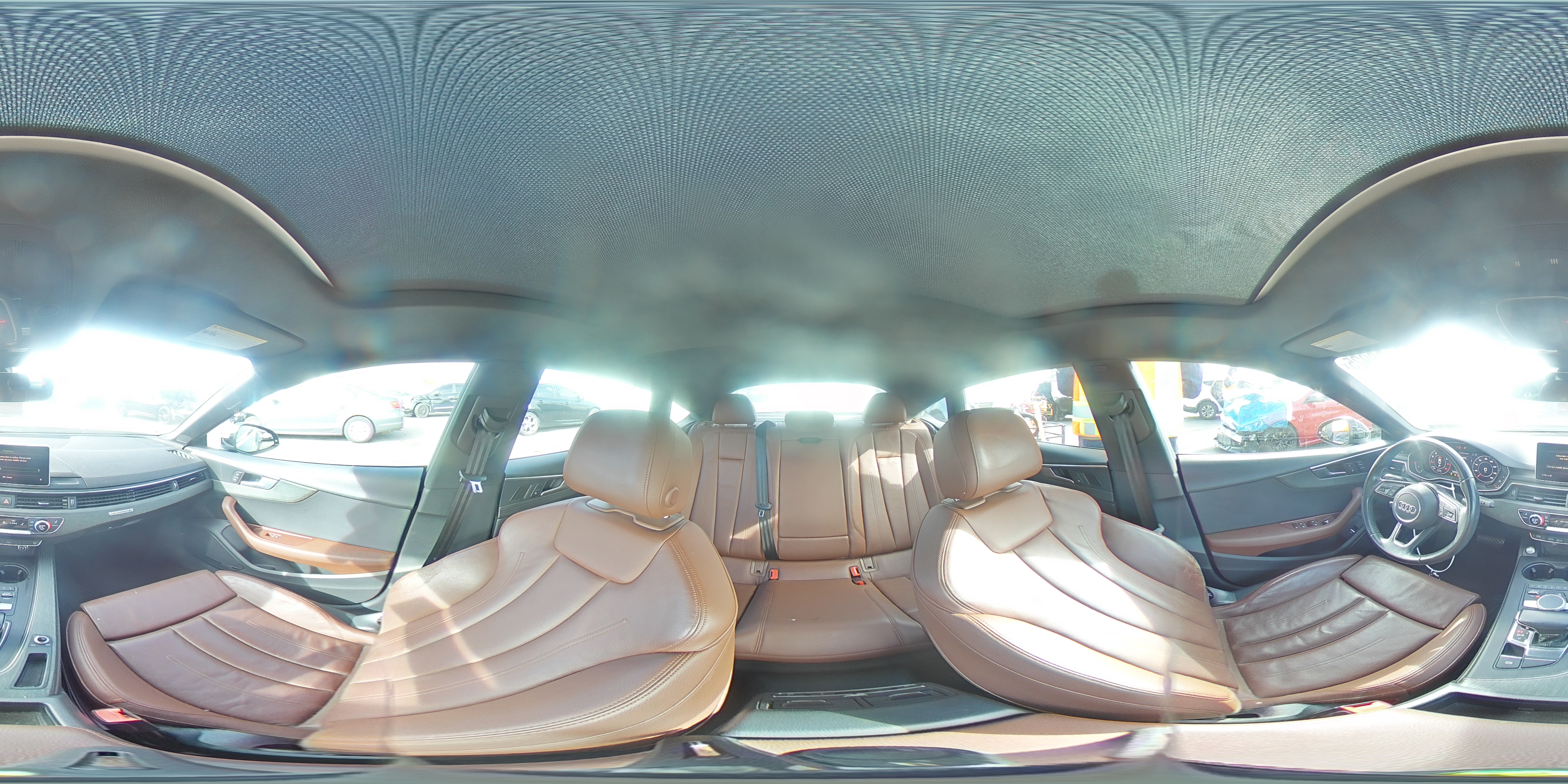 2018 Audi A5 Premium Plus S-Line VIN: WAUENCF51JA123553 Lot: 90108925