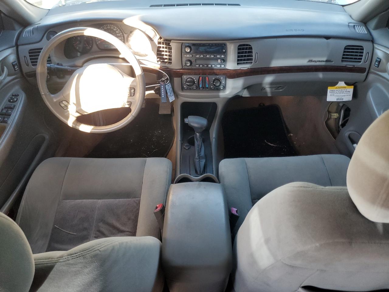 2005 Chevrolet Impala Ls VIN: 2G1WH52K159391986 Lot: 86790565