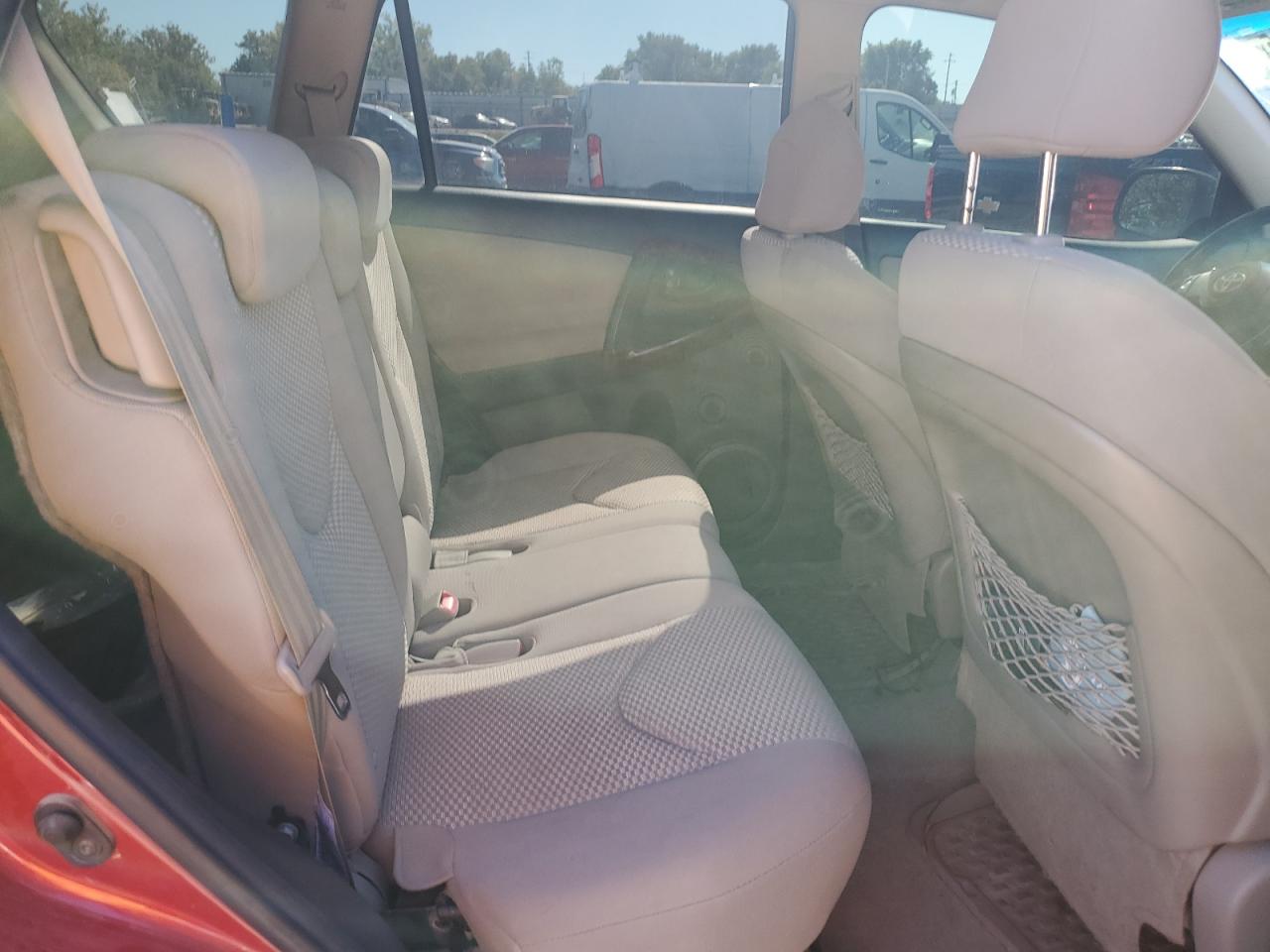 2008 Toyota Rav4 Limited VIN: JTMZD31V086070940 Lot: 82393195