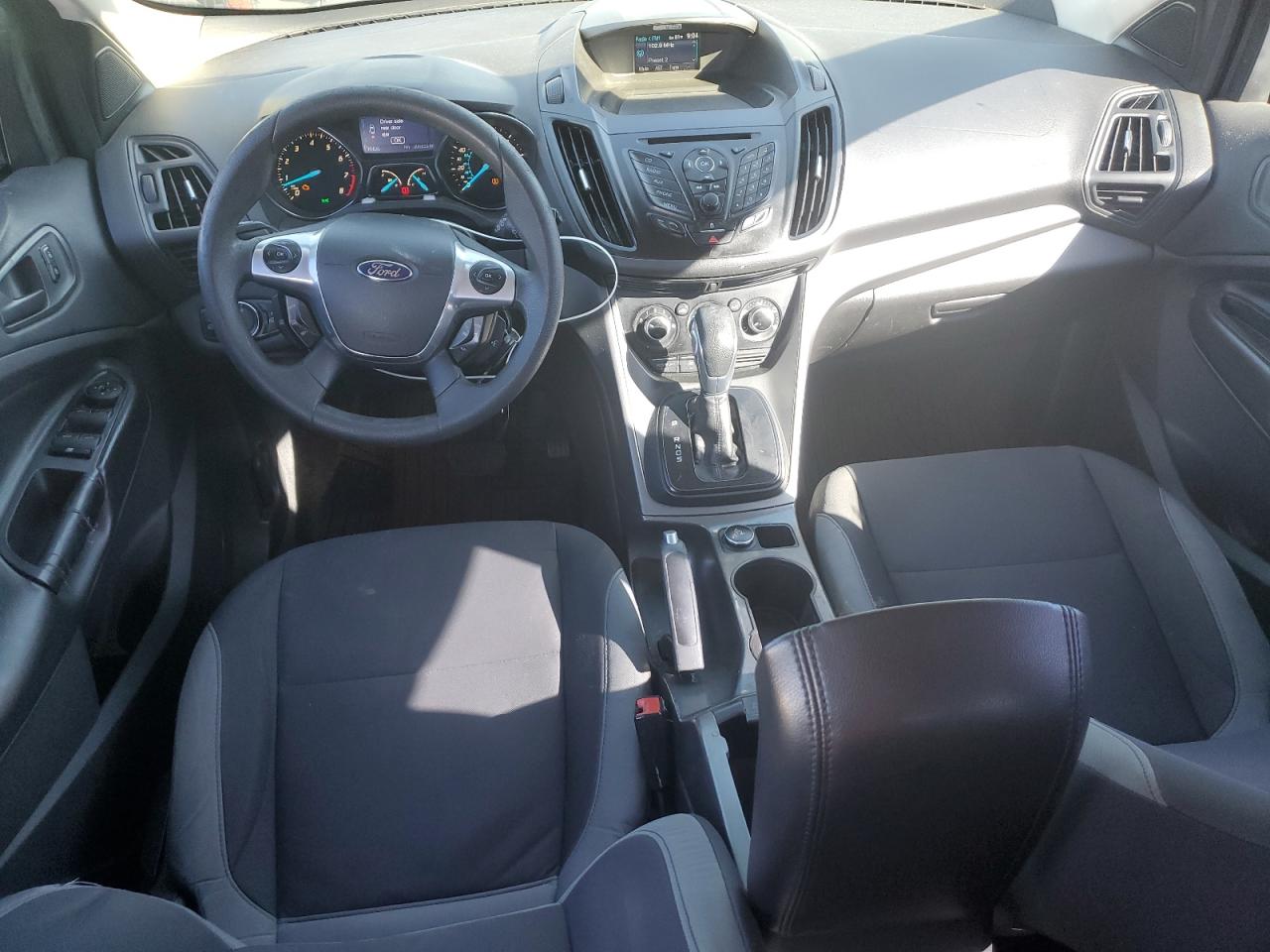 2013 Ford Escape S VIN: 1FMCU0F71DUB23886 Lot: 87278625